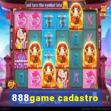 888game cadastro